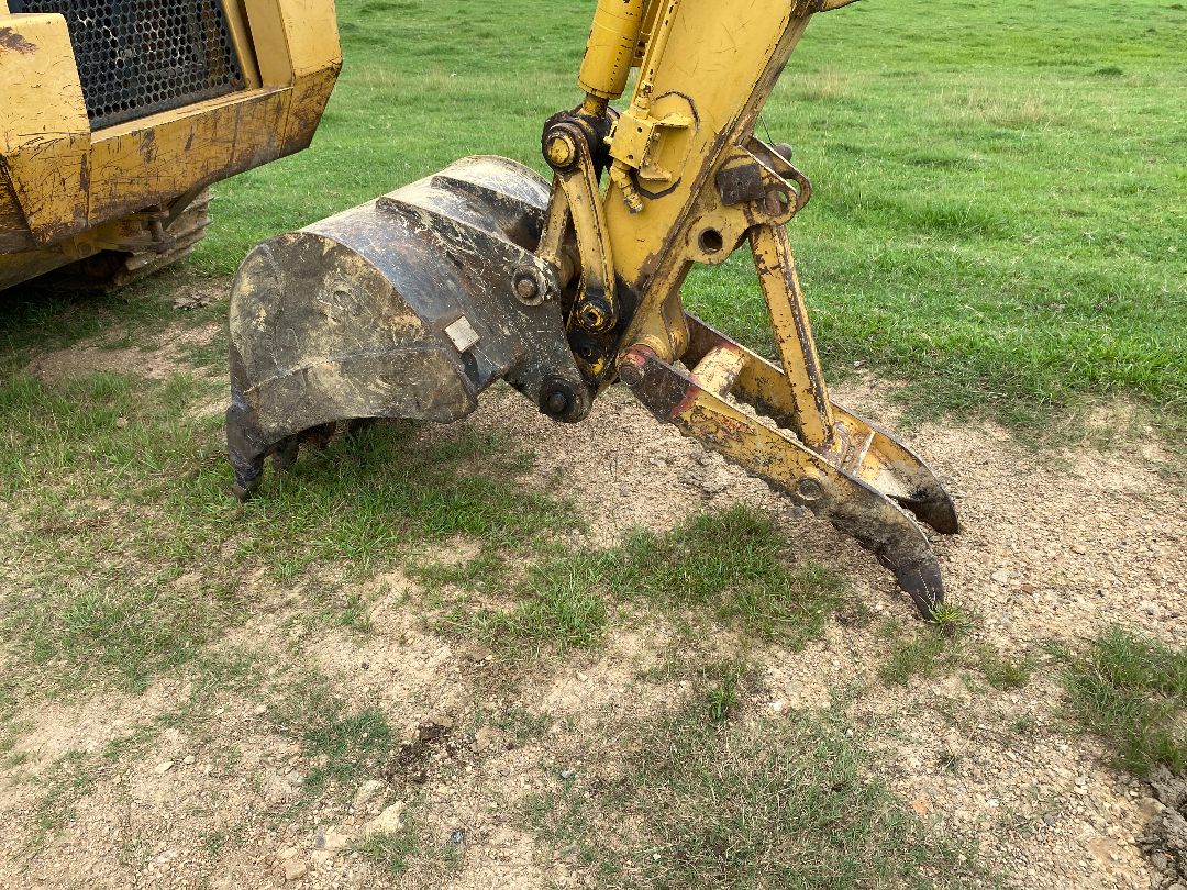 2007 KOMATSU PC78MR-6 - Image 17